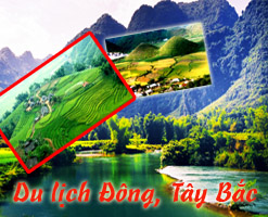 Du lịch Tây Bắc